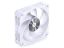 Jonsbo HF3-120 Performance ventilátor, PWM – 120 mm, fehér
