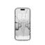 UAG Plyo Magsafe case for iPhone 17 Ice/White