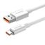 Baseus Superior USB-A USB-C Cable 1m White