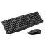 Bluestork PACK-MEDIA-OFF V2 Keyboard combo Black HU