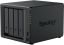 Synology DS925+ (4Gb) Disk Station 4x3,5' (4×2,2 GHz CPU 4G)