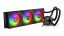 KRUX HydroGlance 360 ARGB LCD Black