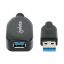 Manhattan USB 3.2 Type-A Active Extension Cable 5m Black