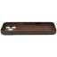 Decoded Leather Backcover for iPhone 17 Pro Chocolate Brown