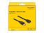 DeLock DisplayPort male/male cable 3m Black