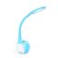 Platinet Desk Lamp 7W + Night Light Blue