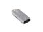 Lanberg HDMI M) - DisplayPort (F) Adapter 4K Silver
