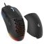 Rampage Blink Wired Gaming Mouse Black