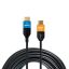 Gembird Active Optical (AOC) Ultra High speed HDMI cable with Ethernet 5m Black