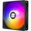 Thermalright TL-C12C-S rendszerhűtő ventilátor fekete