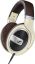 Sennheiser HD 599 Headphones Brown Ivory