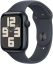 Apple Watch SE2 v3 GPS 44mm Midnight Alu Case with Midnight Sport Band M/L