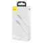 Baseus Cafule USB-C - USB-C Cable 100W 1m White