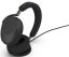 Jabra Evolve3 85 UC Stereo USB-A Wireless Bluetooth Headset with Charger Black