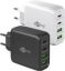 USB hálózati gyorstöltő QC3.0 1-Port 18W VALUE (19.99.1092)