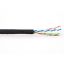 ACT CAT6A U-UTP Installation cable 305m Black