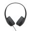 Belkin SoundForm Mini Headphones for Kids Black