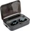 Manhattan Sound Science True Wireless Headset Black/Blue