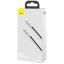 Baseus Cafule USB-C - USB-C Cable 100W 1m Black