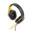 Trust GXT 415BM Zirox Lightweight Gaming headset Yellow/Black