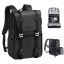 K&F Concept Multifunctional Camera Backpack 20L 15,6