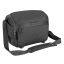 Vanguard VEO Metro 7-Liter Camera and Everyday Shoulder Bag Black