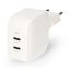Nedis Wall Charger 35W PD 3.0 White