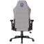 LORGAR CHA41 Fabric Gaming Chair Advanced Grey