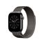 Apple Watch 42mm Loop: Milanese Loop Slate