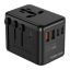 Mobile Origin GaN 35W Travel Adapter PW4 EU/UK/US/AUS, 3x USB-C + 2x USB-A 