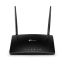 TP-Link Archer MR202 vezetéknélküli router Fast Ethernet Kétsávos (2,4 GHz / 5 GHz) Fekete