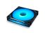 Ventilátor Lian Li UNI FAN SL-INF PWM 14cm ARGB Fekete