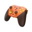 GameSir G7 Tri-Mode Wireless Bluetooth Gamepad Amber Flame