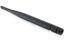 DeLock WLAN 802.11 ac/a/b/g/n Antenna RP-SMA plug 4 - 5 dBi omnidirectional with tilt joint Black
