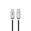 Unitek Fiber Optic 4K HDMI Cable 20m Space Grey