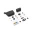 DJI Mic Mini 2S mikrofon (2 TX + 1 RX + Charging Case)