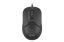 A4-Tech Fstyler FM12ST Optical Mouse Black