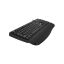 Genius KB-123 USB Keyboard Black HU