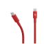 Apple Beats USB-C to Lightning Woven Cable 1,5m Rapid Red