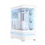 Asus Prime AP304 ARGB Tempered Glass White