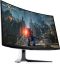 DELL Alienware Ívelt Monitor 31,6