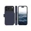dbramante1928 Lynge Magsafe ICON case for iPhone 17 Pro Max Deep Water