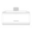 Baseus Compact 20W iPhone 5000mAh PowerBank White