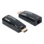 Manhattan 1080p Compact HDMI over Ethernet Extender Kit