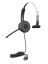 Lenovo 100 Mono USB Headset Black
