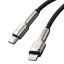 Baseus Cafule USB-C - Lightning Cable 20W 1m Black