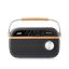 JVC RA-E215G Radio Black/Wood