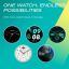 Lamax Prism AMOLED SmartWatch Black