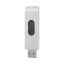 PNY 256GB HP 819W USB3.2 Matte Silver