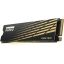 KLEVV CRAS C925 500GB PCIe x4 (4.0) NVMe M.2 2280 SSD fekete